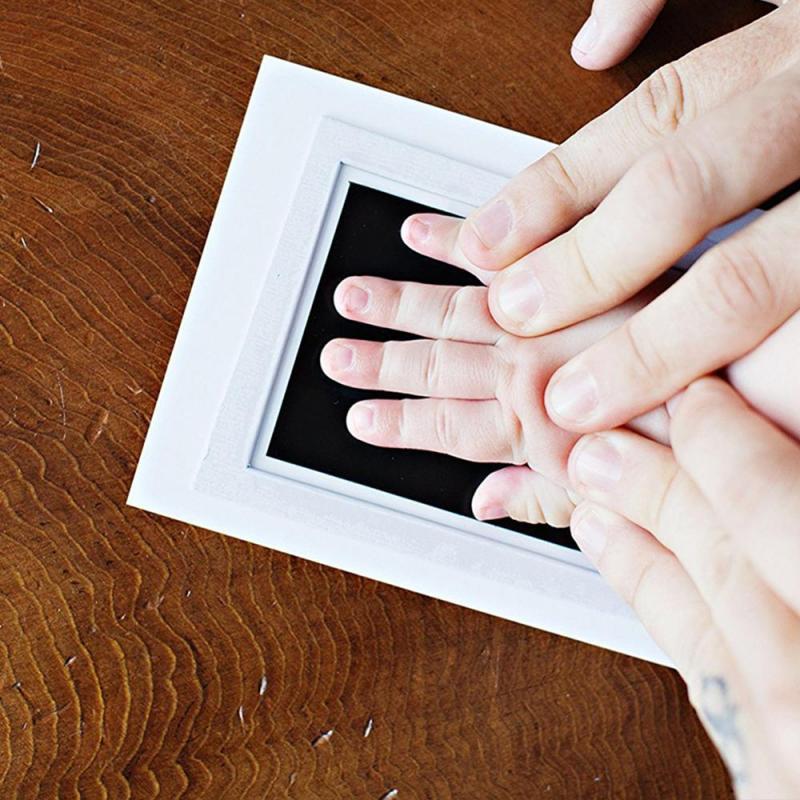 BabyPrint™ - Kit d'empreintes pour bébé | Maman - Petitmondemagik.com