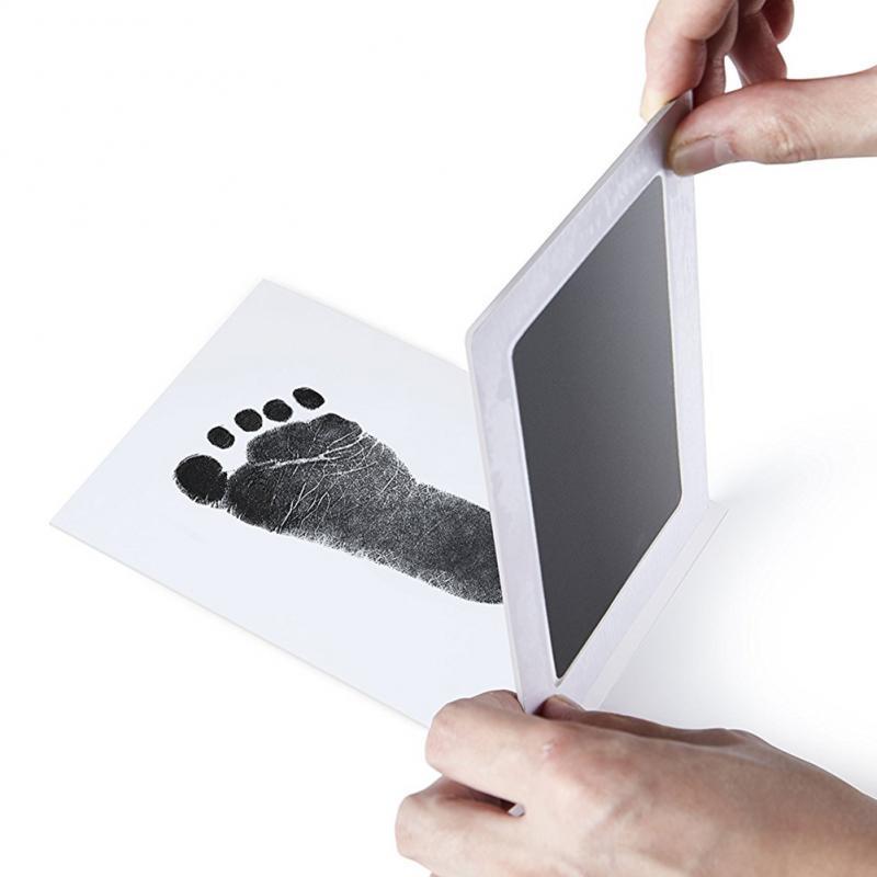 BabyPrint™ - Kit d'empreintes pour bébé | Maman - Petitmondemagik.com