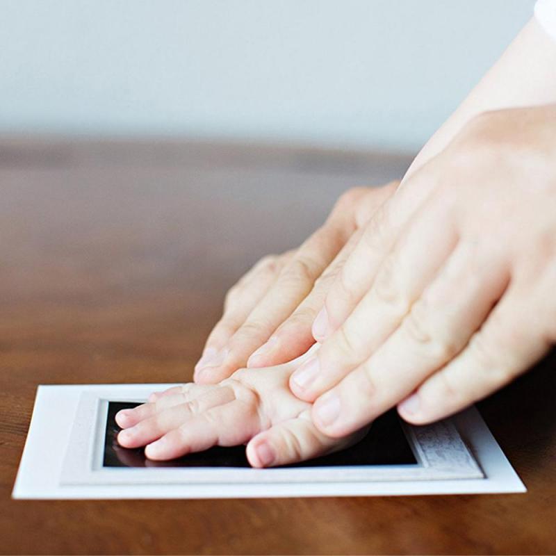 BabyPrint™ - Kit d'empreintes pour bébé | Maman - Petitmondemagik.com