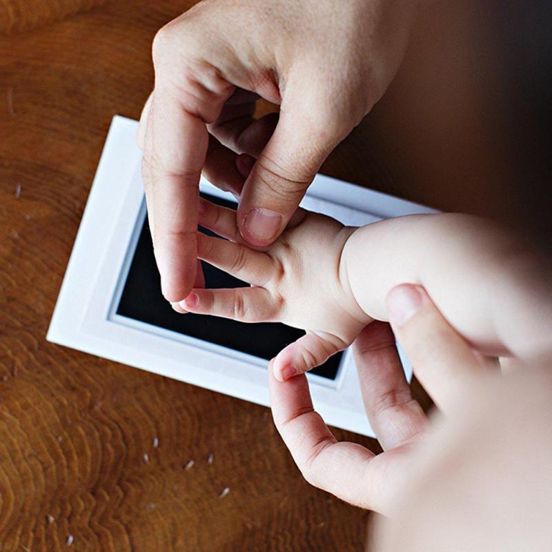 BabyPrint™ - Kit d'empreintes pour bébé | Maman - Petitmondemagik.com