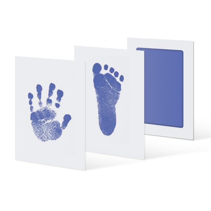 BabyPrint™ - Kit d'empreintes pour bébé | Maman - Petitmondemagik.com