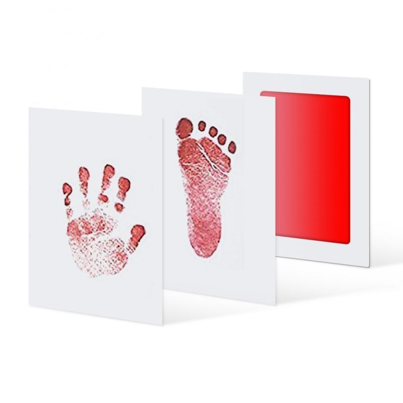 BabyPrint™ - Kit d'empreintes pour bébé | Maman - Petitmondemagik.com