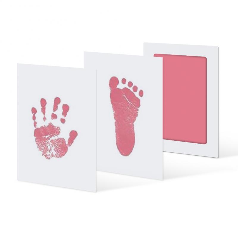 BabyPrint™ - Kit d'empreintes pour bébé | Maman - Petitmondemagik.com