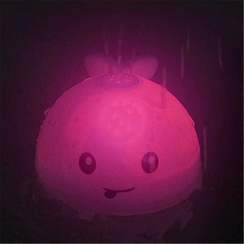 BabyWhale™ - Jouets de bain lumineux pour bébés | bébé - Petitmondemagik.com
