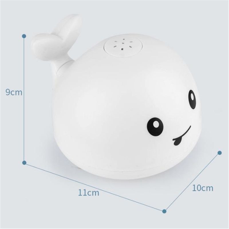 BabyWhale™ - Jouets de bain lumineux pour bébés | bébé - Petitmondemagik.com