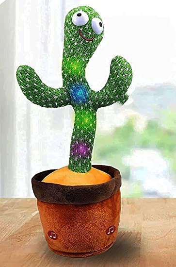 CactusDancer™ - Jeu éducatif cactus dansant - Petitmondemagik.com