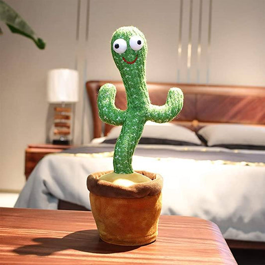 CactusDancer™ - Jeu éducatif cactus dansant - Petitmondemagik.com