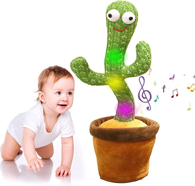 CactusDancer™ - Jeu éducatif cactus dansant - Petitmondemagik.com