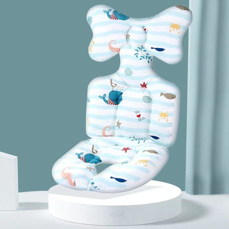 ComfyBabe™ - Coussin siège et poussette Auto - Petitmondemagik.com