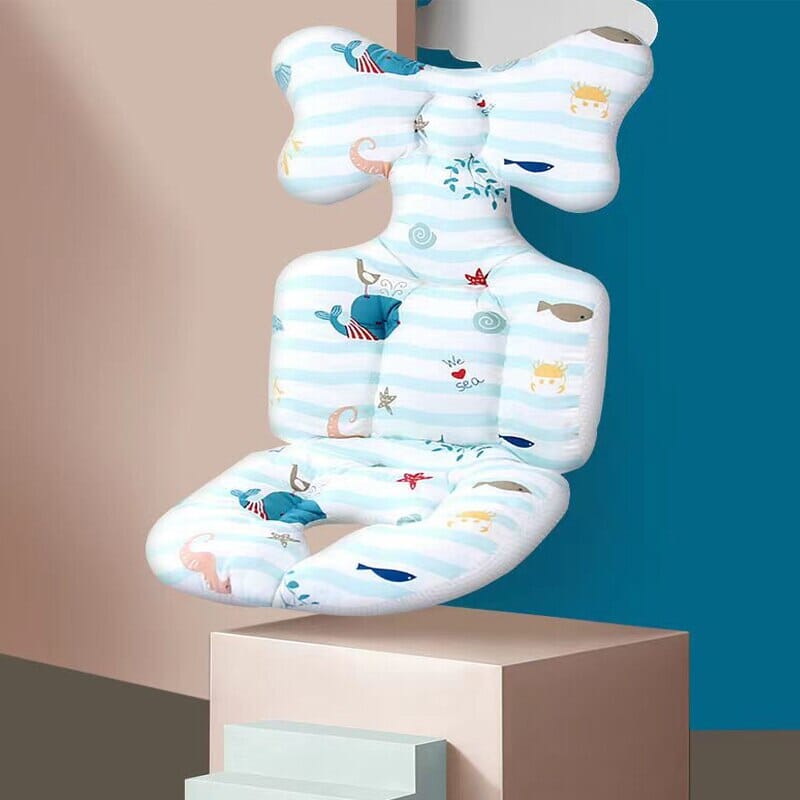 ComfyBabe™ - Coussin siège et poussette Auto - Petitmondemagik.com