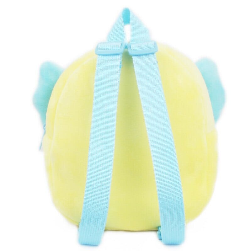 CuttieBag™ - 3D Peluche Sac à dos™ - Petitmondemagik.com