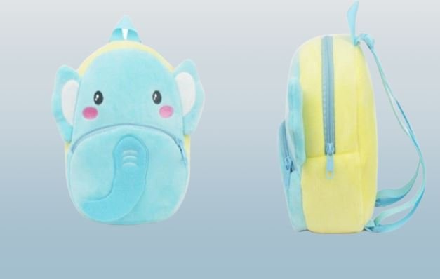 CuttieBag™ - 3D Peluche Sac à dos™ - Petitmondemagik.com
