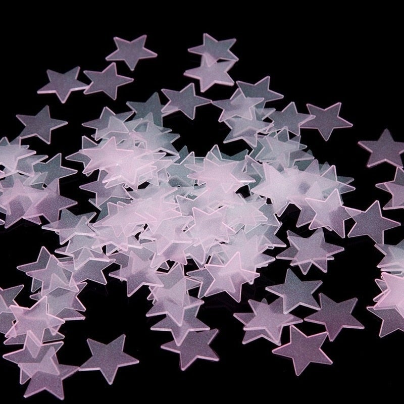 DarkStars™ - Étoiles 3D scintillantes dans la nuit | bébé - Petitmondemagik.com