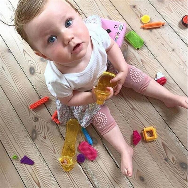 Genouillère de sécurité bebe I GenouSafe™ - Petitmondemagik.com
