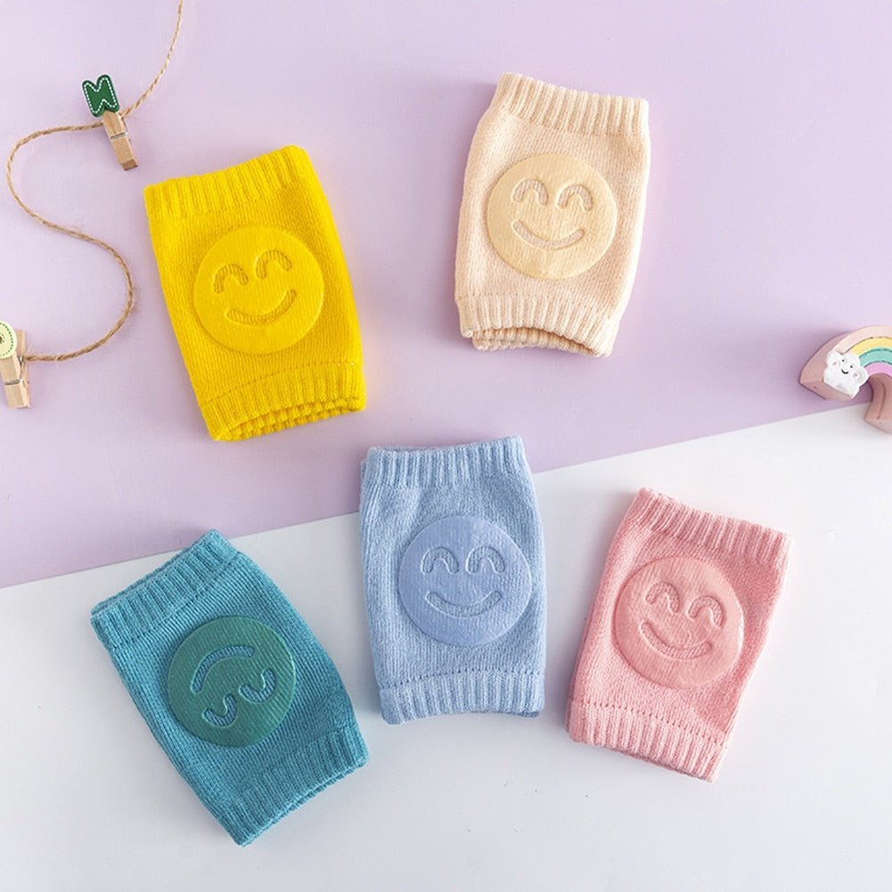 Genouillère de sécurité bebe I GenouSafe™ - Petitmondemagik.com