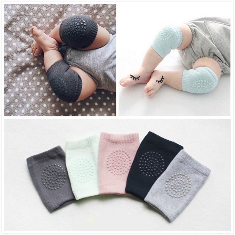 Genouillère de sécurité bebe I GenouSafe™ - Petitmondemagik.com