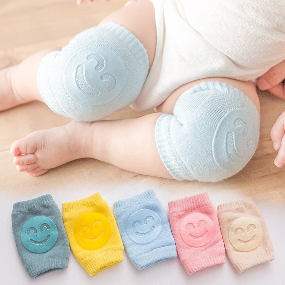 Genouillère de sécurité bebe I GenouSafe™ - Petitmondemagik.com