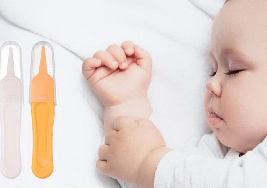 PinClean™ - Outil de nettoyage bébé | Nez & Oreilles - Petitmondemagik.com