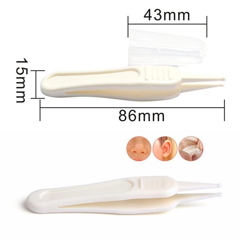 PinClean™ - Outil de nettoyage bébé | Nez & Oreilles - Petitmondemagik.com