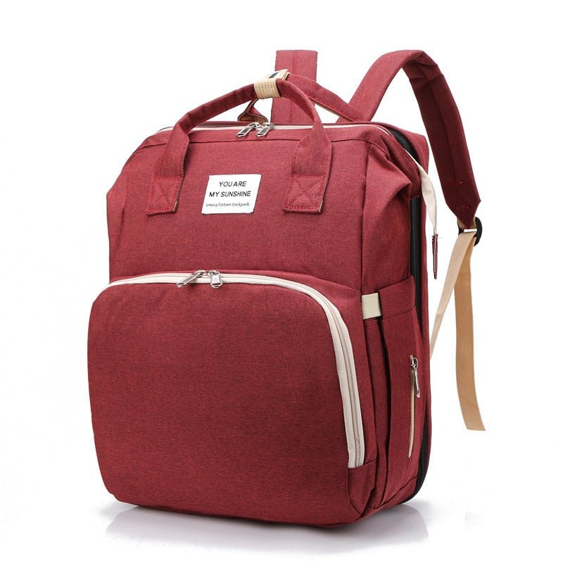 Sac à langer portatif | Berceau de voyage BabyNappy™ - Petitmondemagik.com