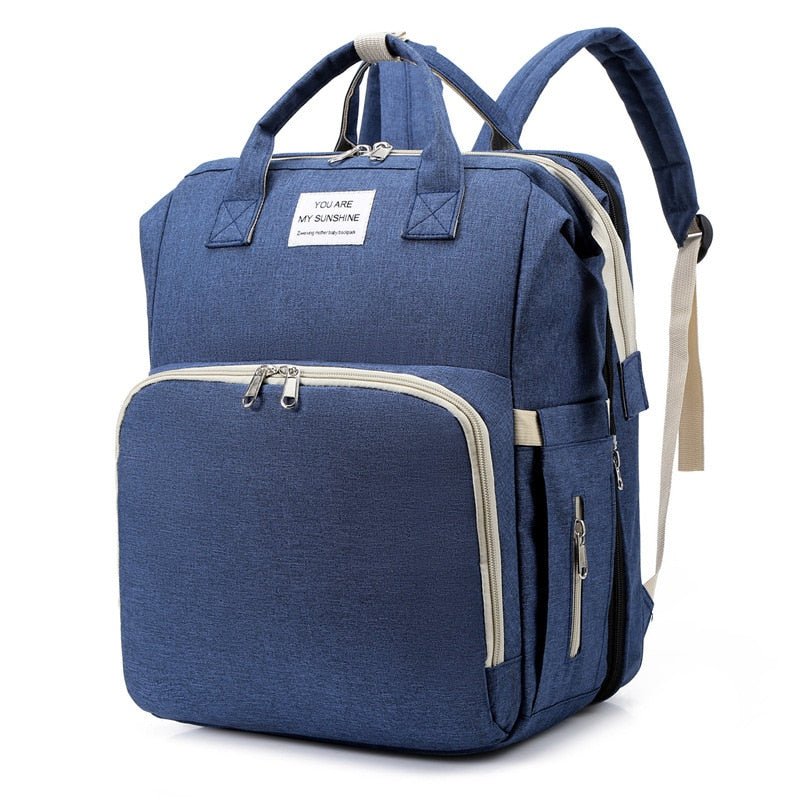 Sac à langer portatif | Berceau de voyage BabyNappy™ - Petitmondemagik.com