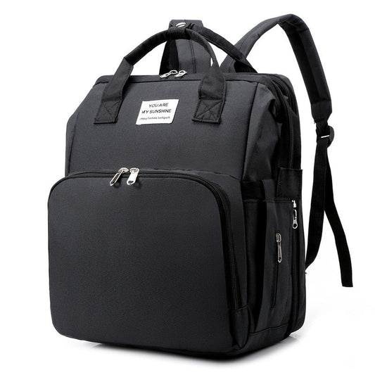 Sac à langer portatif | Berceau de voyage BabyNappy™ - Petitmondemagik.com