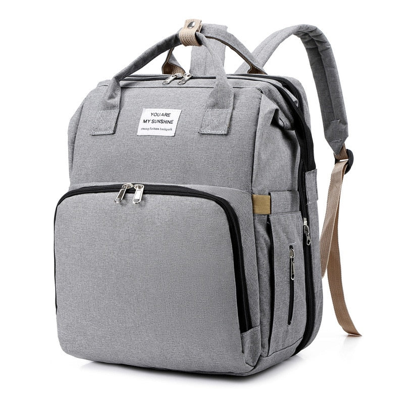 Sac à langer portatif | Berceau de voyage BabyNappy™ - Petitmondemagik.com