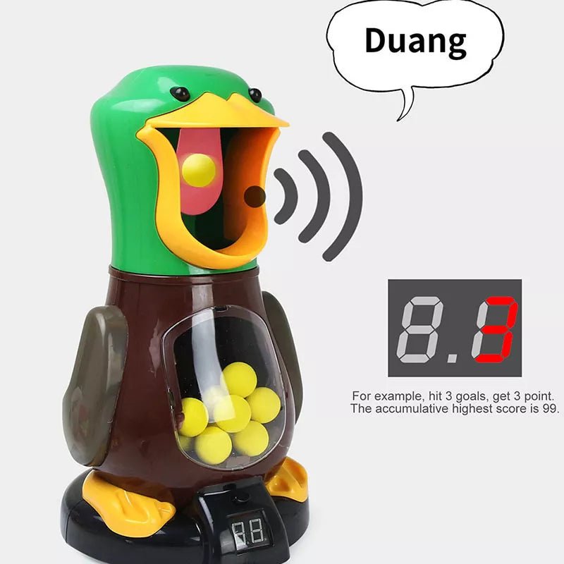 TirCanard™ - Jouet de tir canard - Petitmondemagik.com