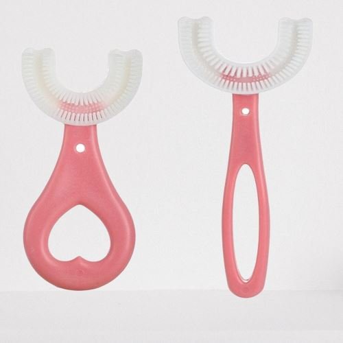 U360°Teeth™ - Brosse à dents 2.0 | Enfants - Petitmondemagik.com