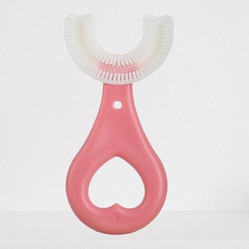 U360°Teeth™ - Brosse à dents 2.0 | Enfants - Petitmondemagik.com