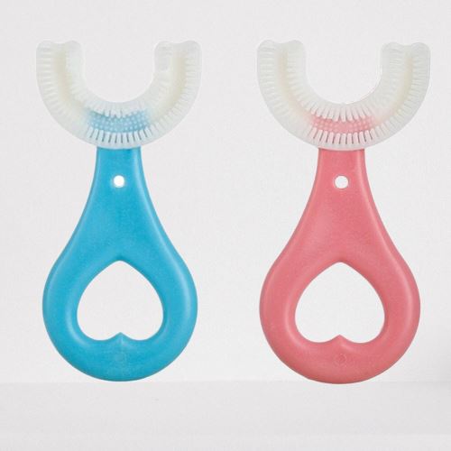 U360°Teeth™ - Brosse à dents 2.0 | Enfants - Petitmondemagik.com