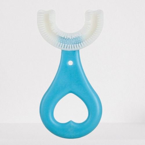 U360°Teeth™ - Brosse à dents 2.0 | Enfants - Petitmondemagik.com